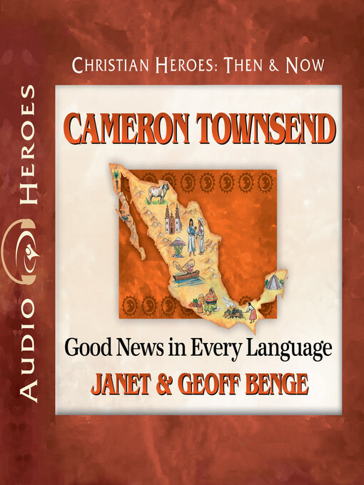 Title details for Cameron Townsend by Geoff Benge - Available